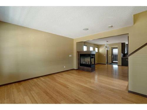 167 89 Street Sw, Calgary, AB - Indoor With Fireplace
