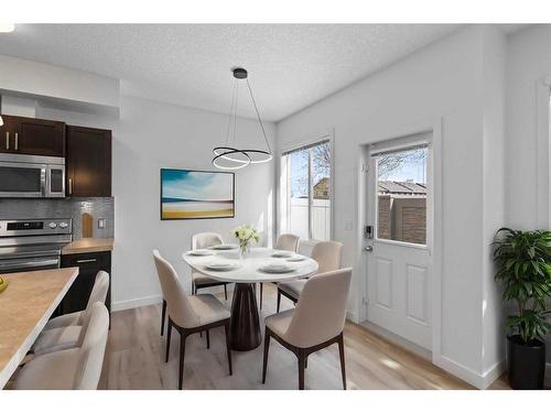 38 Sage Hill Common Nw, Calgary, AB - Indoor Photo Showing Dining Room