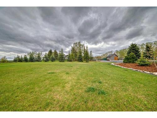 271214 Range Road 13 Nw, Airdrie, AB - Outdoor With View