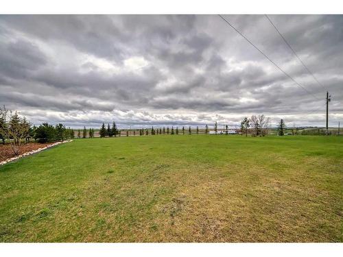 271214 Range Road 13 Nw, Airdrie, AB - Outdoor With View