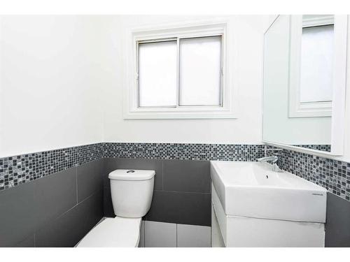 133 Falton Drive Ne, Calgary, AB - Indoor Photo Showing Bathroom