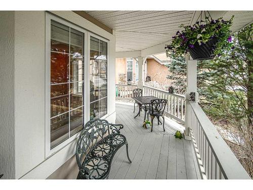 24 Discovery Ridge Rise Sw, Calgary, AB - Outdoor With Deck Patio Veranda With Exterior