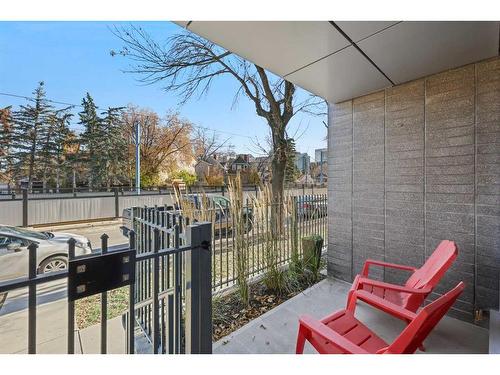 111-235 9A Street Nw, Calgary, AB - Outdoor With Exterior