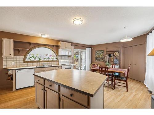 335 3 Avenue Ne, Calgary, AB - Indoor Photo Showing Kitchen