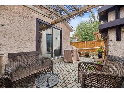 335 3 Avenue Ne, Calgary, AB - Outdoor With Deck Patio Veranda With Exterior
