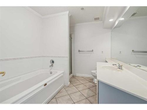 302-910 70 Avenue Sw, Calgary, AB - Indoor Photo Showing Bathroom