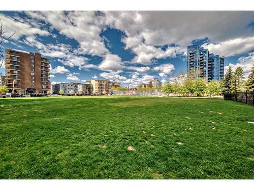 1401-215 13 Avenue Sw, Calgary, AB - Outdoor With View