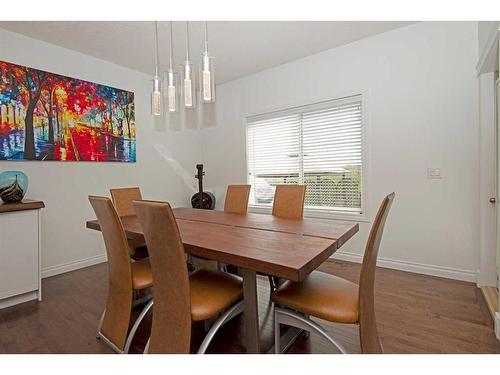 148 Sherwood Rise Nw, Calgary, AB - Indoor Photo Showing Dining Room