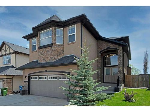 148 Sherwood Rise Nw, Calgary, AB - Outdoor With Facade