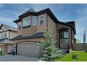 148 Sherwood Rise Nw, Calgary, AB  - Outdoor With Facade 