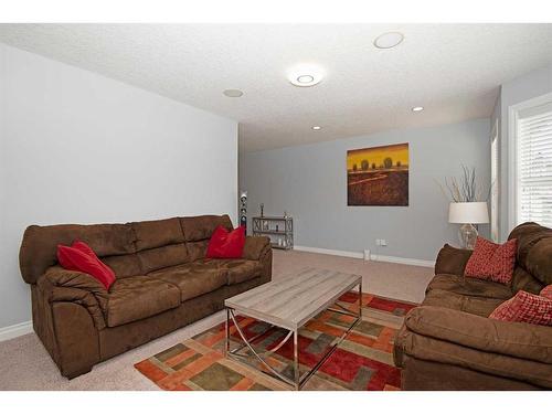 148 Sherwood Rise Nw, Calgary, AB - Indoor Photo Showing Living Room