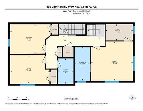 402-260 Rowley Way Nw, Calgary, AB - Other