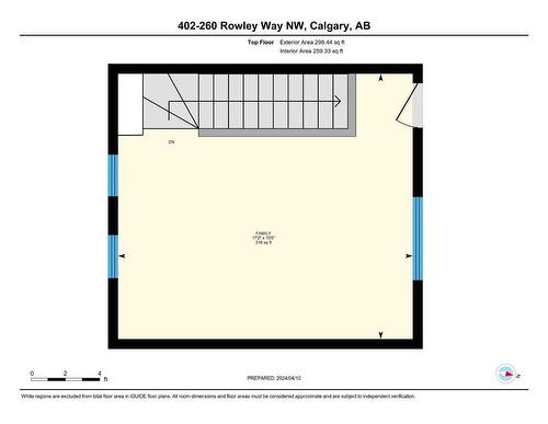 402-260 Rowley Way Nw, Calgary, AB - Other