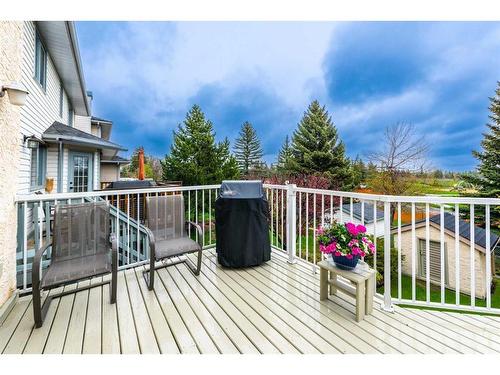 14232 Evergreen Street Sw, Calgary, AB - Outdoor With Deck Patio Veranda With Exterior