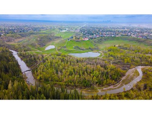 14232 Evergreen Street Sw, Calgary, AB - Outdoor With View