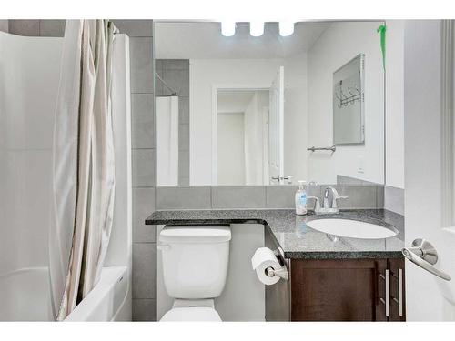 40 Cranford Park Se, Calgary, AB - Indoor Photo Showing Bathroom