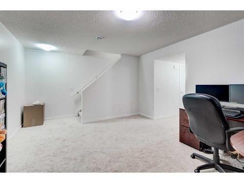 40 Cranford Park Se, Calgary, AB - Indoor Photo Showing Office