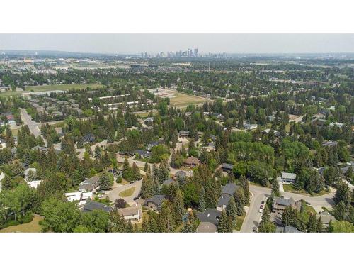 6948 Livingstone Drive Sw, Calgary, AB - Outdoor With View