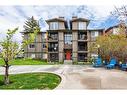 624-6400 Coach Hill Road Sw, Calgary, AB  - Outdoor With Balcony With Facade 
