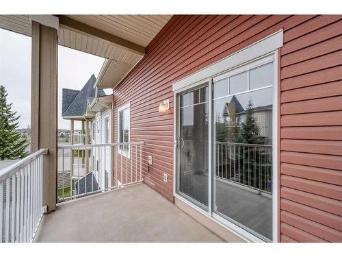 5308-70 Panamount Drive Nw, Calgary, AB - Outdoor With Balcony With Exterior