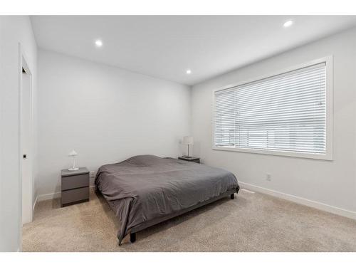 203-830 78 Street Sw, Calgary, AB - Indoor Photo Showing Bedroom