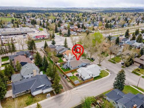 16 Woodglen Gate Sw, Calgary, AB - Outdoor With View