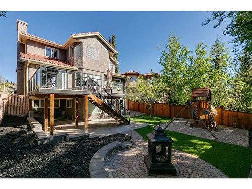 2199 Sirocco Drive Sw, Calgary, AB - Outdoor With Deck Patio Veranda