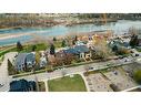 914 8 Avenue Se, Calgary, AB  - Outdoor With Body Of Water With View 