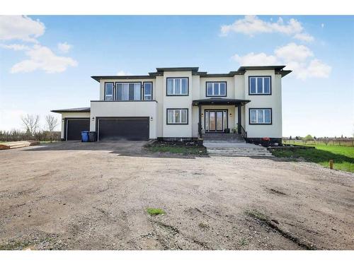 41 Farries Drive Se, Airdrie, AB - Outdoor With Facade