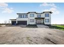 41 Farries Drive Se, Airdrie, AB  - Outdoor With Facade 