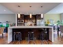 71 Victoria Cross Boulevard Sw, Calgary, AB  - Indoor Photo Showing Kitchen With Upgraded Kitchen 