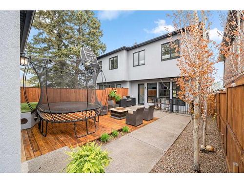 3013 34 Street Sw, Calgary, AB - Outdoor With Deck Patio Veranda