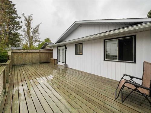 395 Cantrell Drive Sw, Calgary, AB - Outdoor With Deck Patio Veranda With Exterior