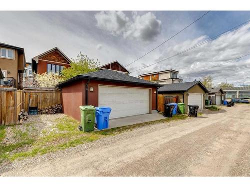 1410 26A Street Sw, Calgary, AB - Outdoor With Exterior