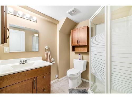 84 River Rock Circle Se, Calgary, AB - Indoor Photo Showing Bathroom