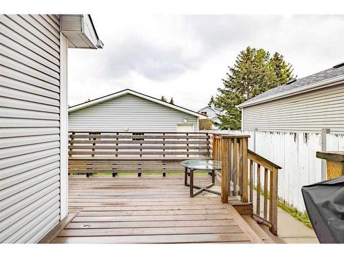 84 River Rock Circle Se, Calgary, AB - Outdoor With Deck Patio Veranda With Exterior