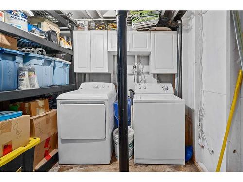 544 Blackthorn Green Ne, Calgary, AB - Indoor Photo Showing Laundry Room