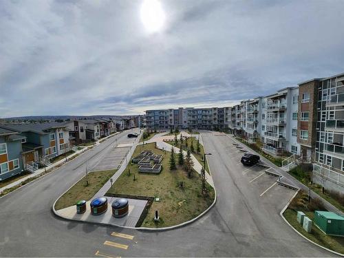 409-300 Harvest Hills Place Ne, Calgary, AB - Outdoor With View