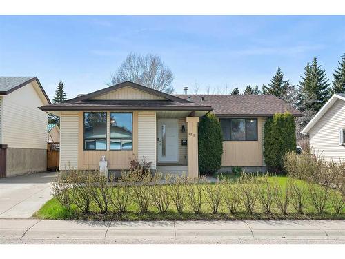 111 Bow Green Crescent Nw, Calgary, AB - Outdoor