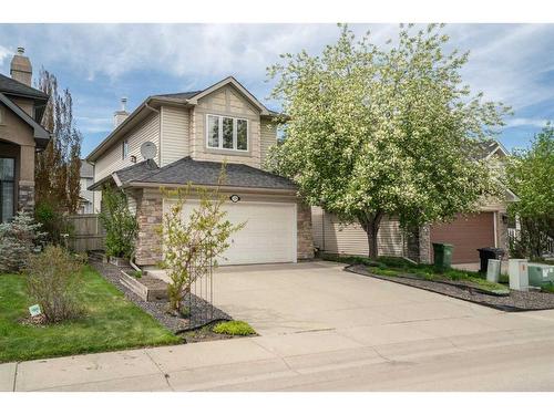 320 Cresthaven Place Sw, Calgary, AB - Outdoor