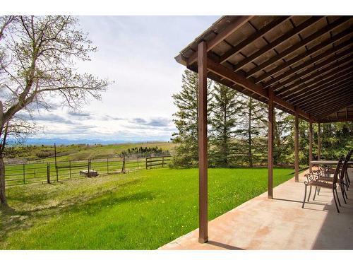 75 Glenview Road, Rural Rocky View County, AB - Outdoor With View