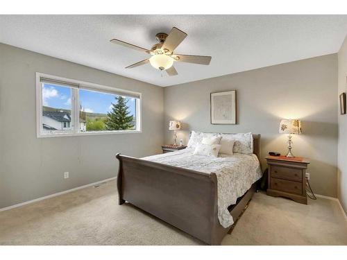 210 Valley Ridge Green Nw, Calgary, AB - Indoor Photo Showing Bedroom