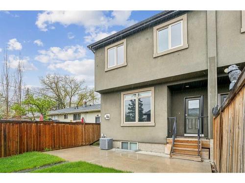 2427 52 Avenue Sw, Calgary, AB - Outdoor With Exterior