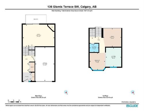 136 Glamis Terrace Sw, Calgary, AB - Other