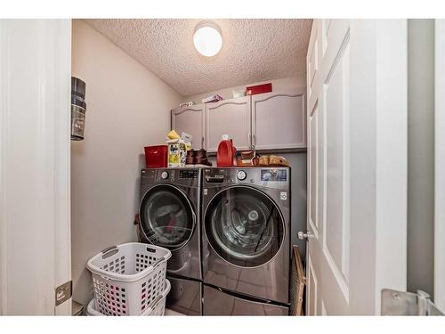 98 Coville Circle Ne, Calgary, AB - Indoor Photo Showing Laundry Room
