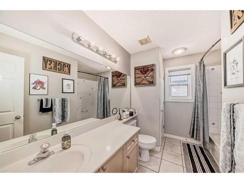 98 Coville Circle Ne, Calgary, AB - Indoor Photo Showing Bathroom