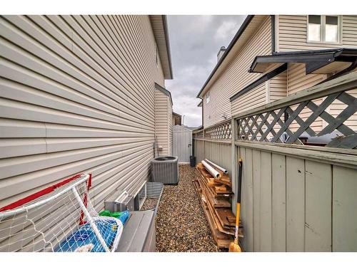 98 Coville Circle Ne, Calgary, AB - Outdoor With Exterior