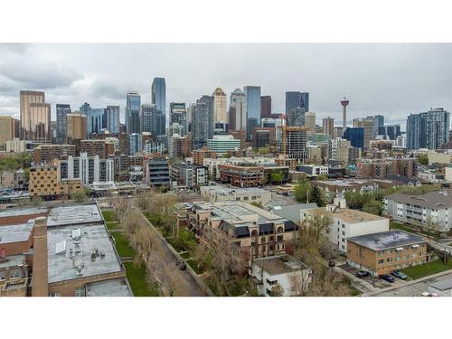 307-1730 5A Street Sw, Calgary, AB - Outdoor With View