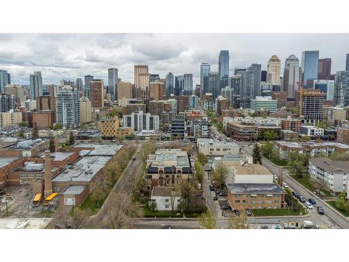 307-1730 5A Street Sw, Calgary, AB - Outdoor With View