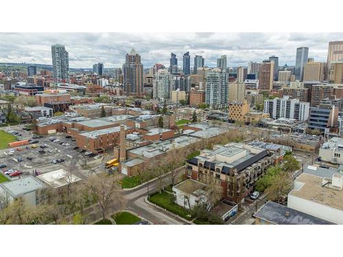 307-1730 5A Street Sw, Calgary, AB - Outdoor With View